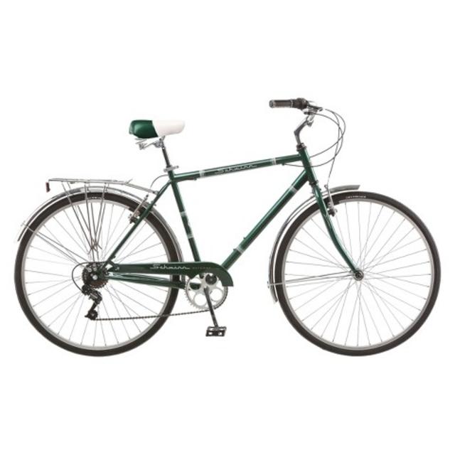 Schwinn Mens Gateway 28"/700c Hybrid Bike- Green