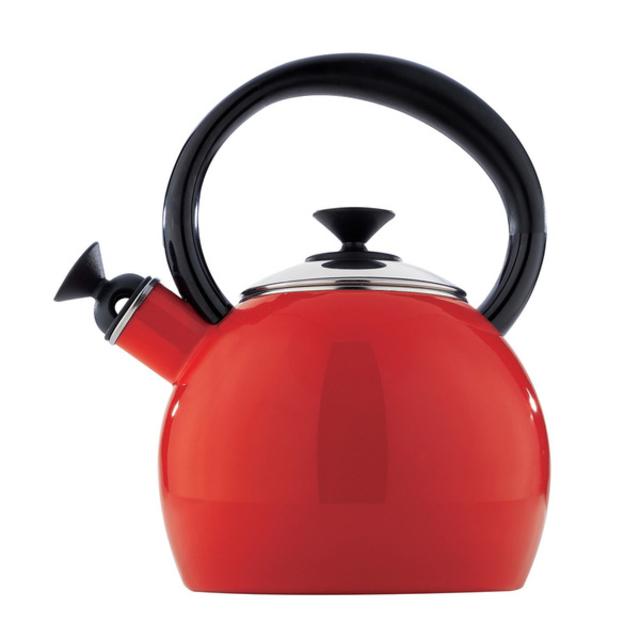 Copco Camden Red 1.5-quart Tea Kettle