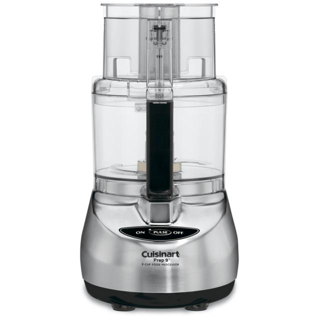 Cuisinart DLC-2009CHB 9-cup 'Prep Plus' Food Processor
