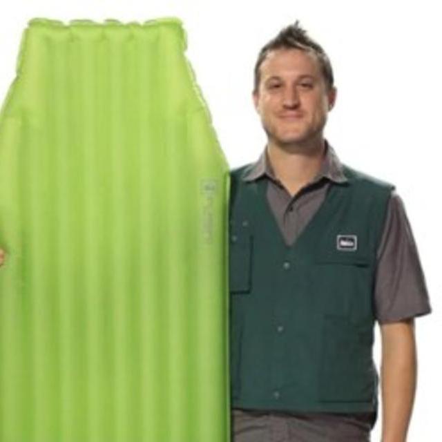 REI						Flash Insulated Air Sleeping Pad