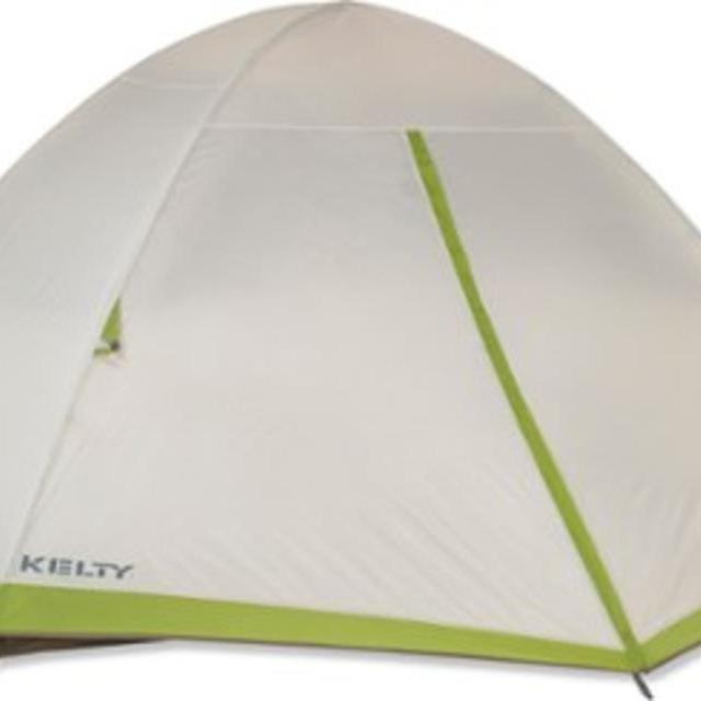 Kelty						Salida 4 Tent