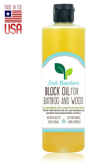 Butcher Block Oil