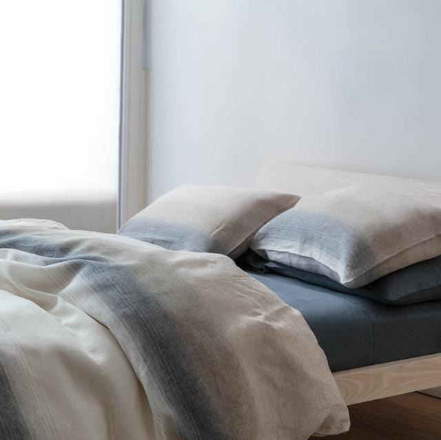 Ines White Pillow Cases (pair)