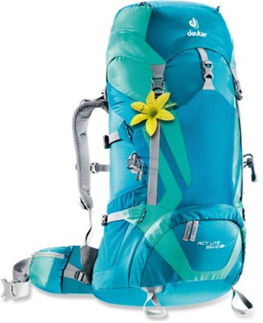 Women's Backpacking Backpack