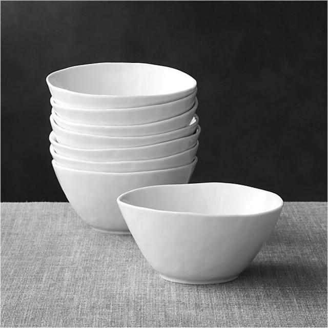 Set of 8 Mercer 6.25" Bowls