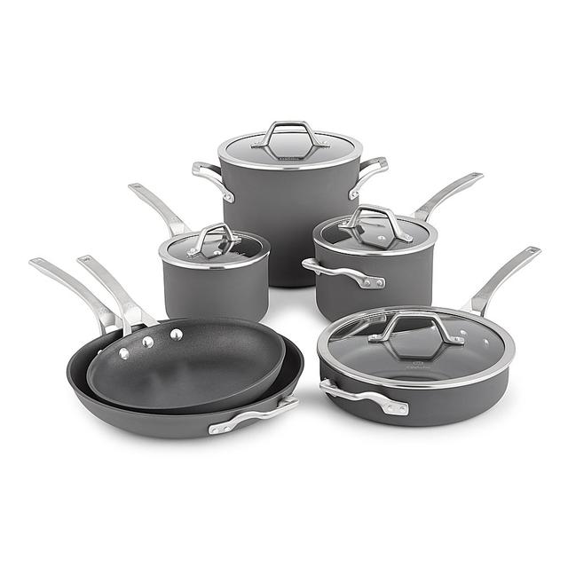 Calphalon 10-piece Cookware Set