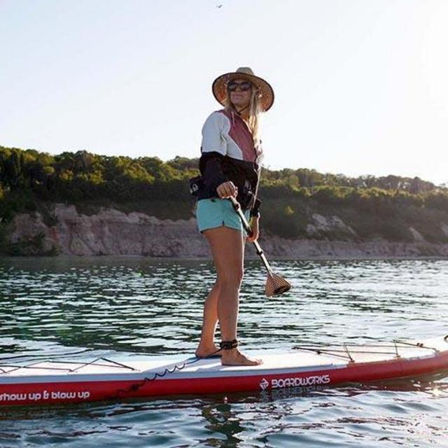 Inflatable Paddle Board