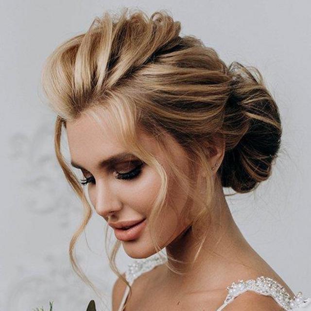 Wedding Hair