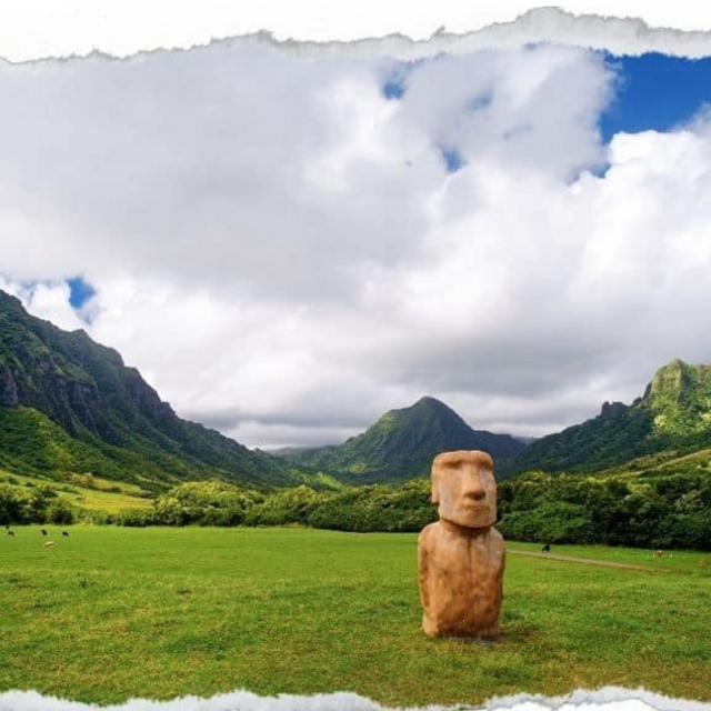 Kualoa Ranch Movie Tour