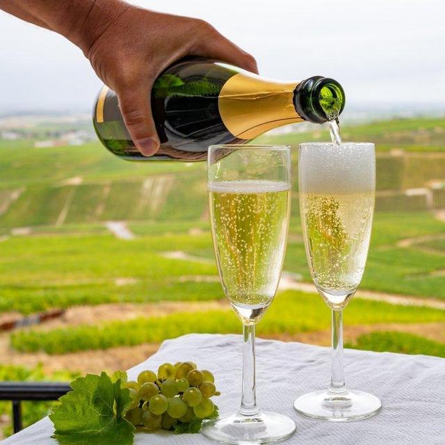 Champagne Tour for Two