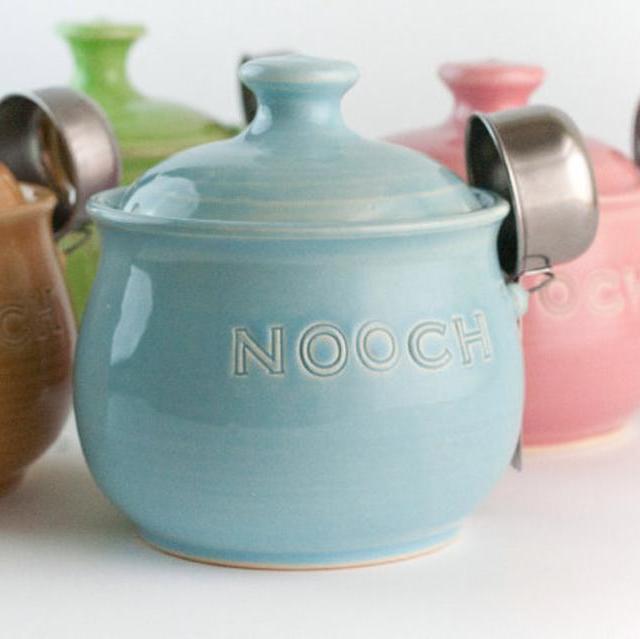 Vegan Dish - Nooch Jar - MADE TO ORDER