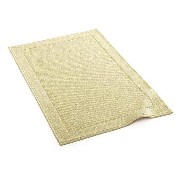 Westport Yellow Bath Rug