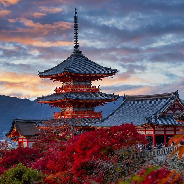 Kiyomizu-dera