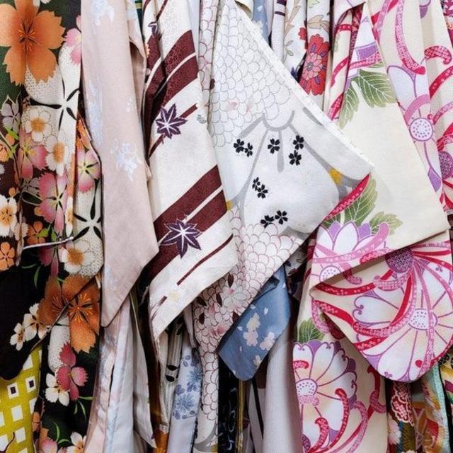 Couple's Kimono Rental