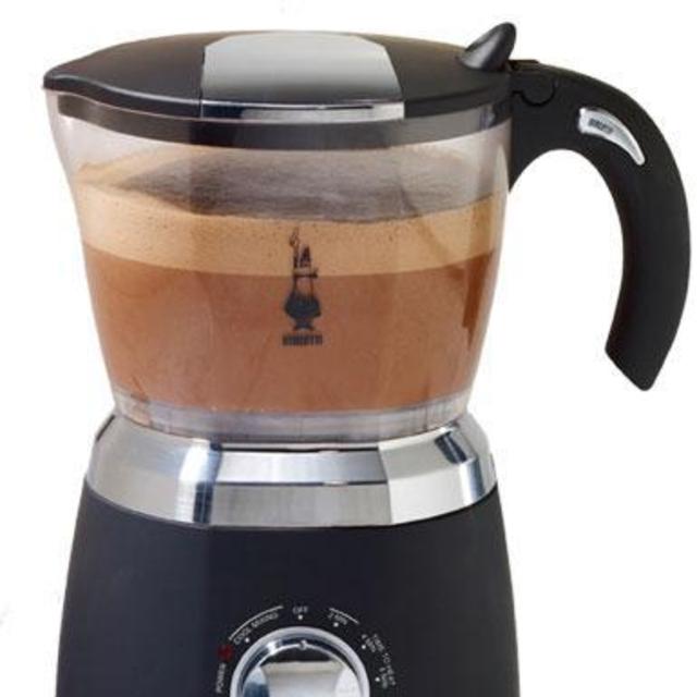 Hot Chocolate Maker & Milk Frother