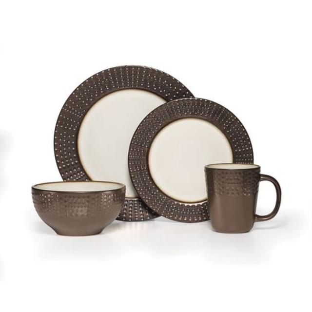Metropolitan 32 Piece Dinnerware Set