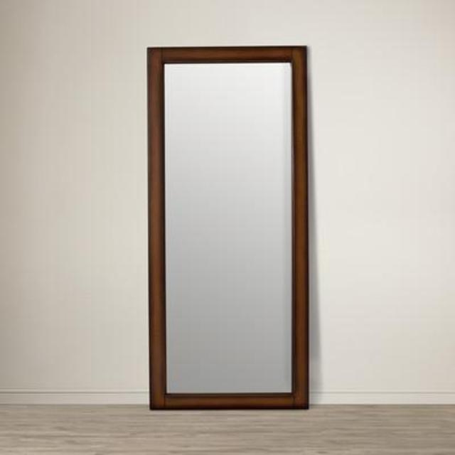 Russell Leaning Floor Mirror by Darby Home Co