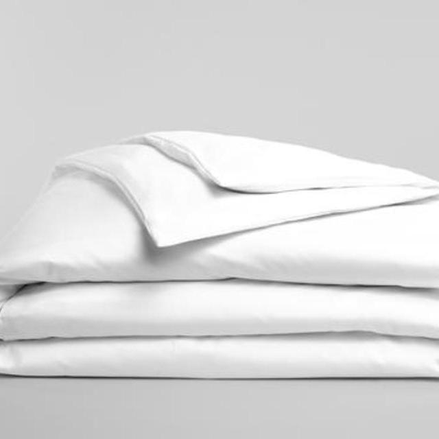 Classic Duvet Cover - White