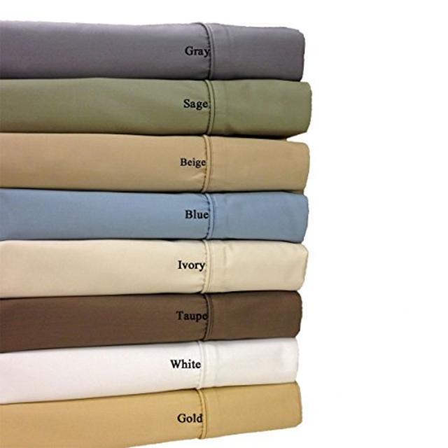 Duvet Cover 650-Thread-Count Twin