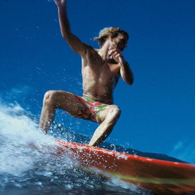 Surfing