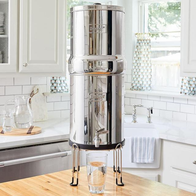 Big Berkey Water Filter