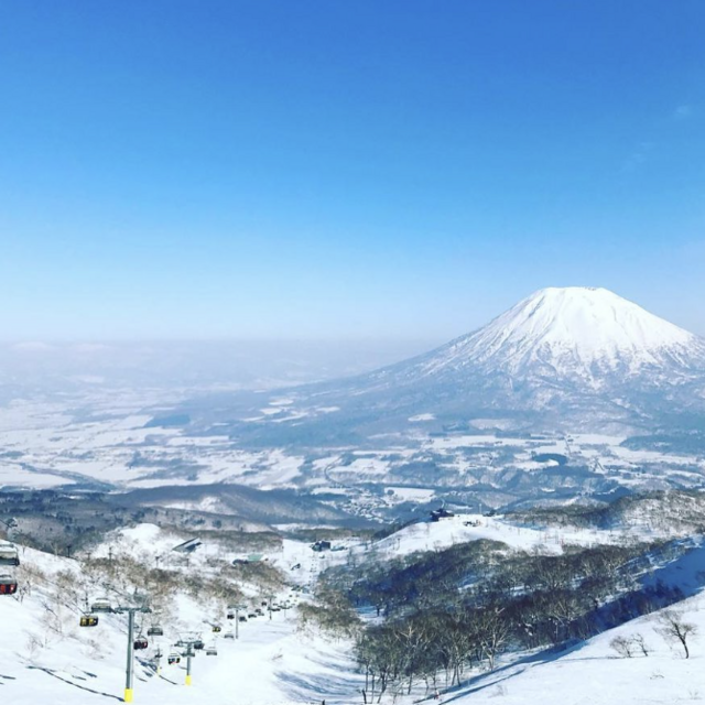 Honeymoon in Japan