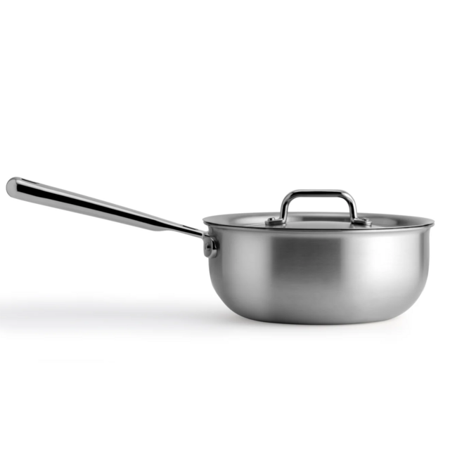 2 QT Saucier