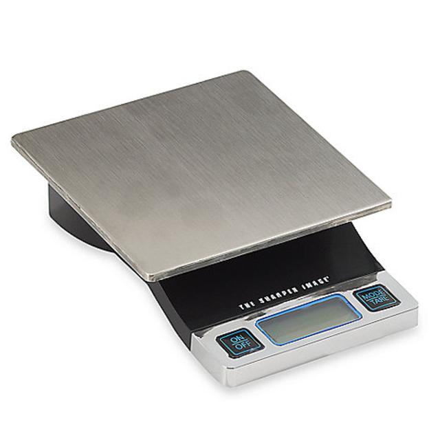 Sharper Image® Precision Digital Food Scale