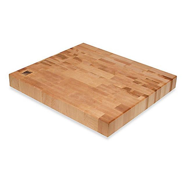 Gourmet 15 3/4-inch x 17 3/4-inch Carving/Cutting Board