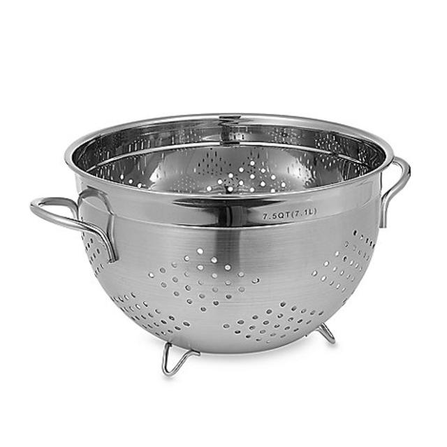 7.5 Quart Stainless Steel Colander