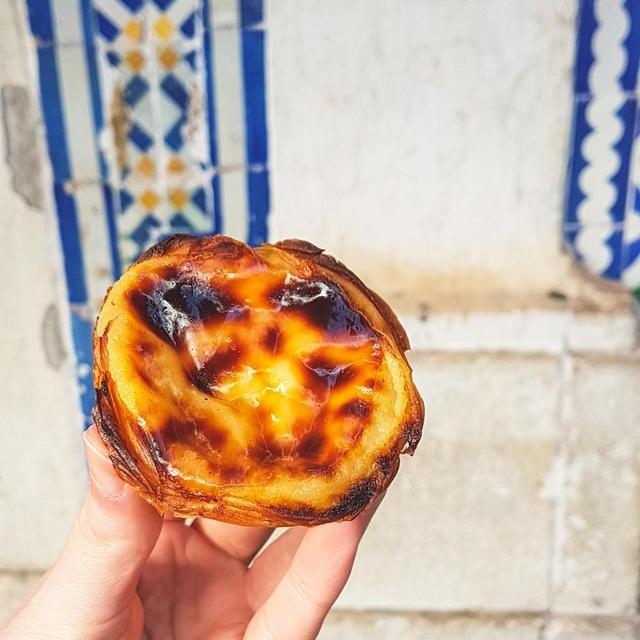 Help Eliza Eat Her Weight in Pastel de Natas