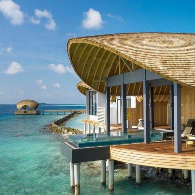 Maldives Honeymoon - 150 Minute Couples Massage