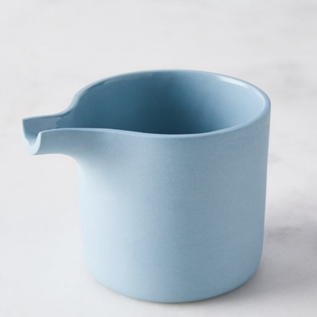 Edgewood Made | Simple Porcelain Creamer