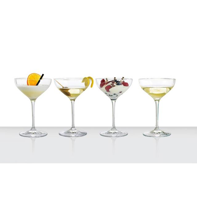 Dessert/ Champagne Glasses