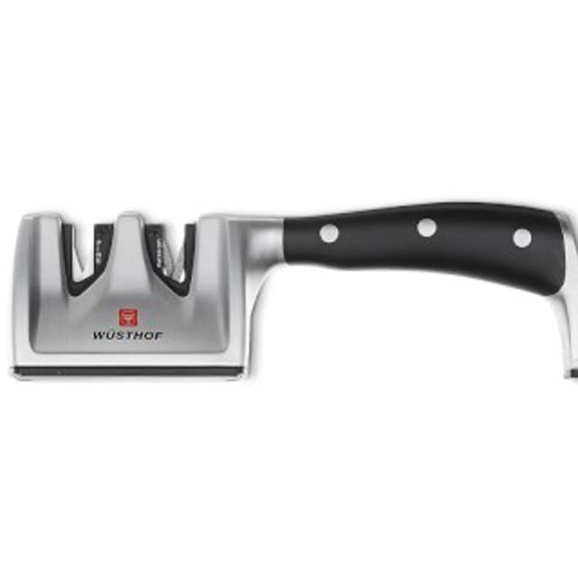 Wüsthof Classic Ikon Manual Knife Sharpener