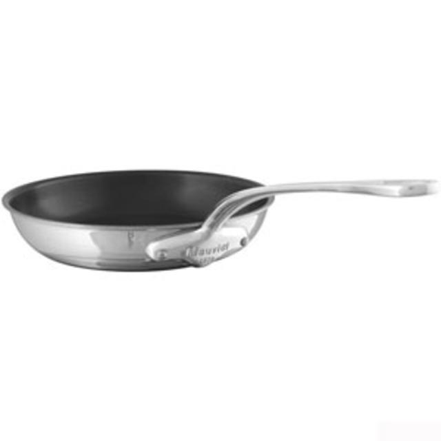 Mauviel Stainless Steel Frying Pan