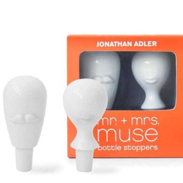 Jonathan Adler Bottle Stoppers