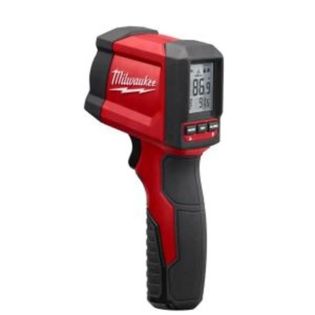 Laser Temperature Gun Infrared 10:1 Thermometer