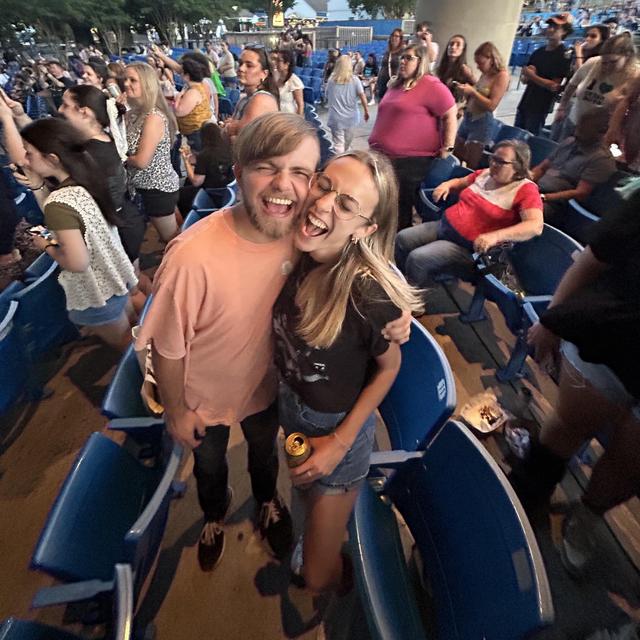 Concert Tickets For Two