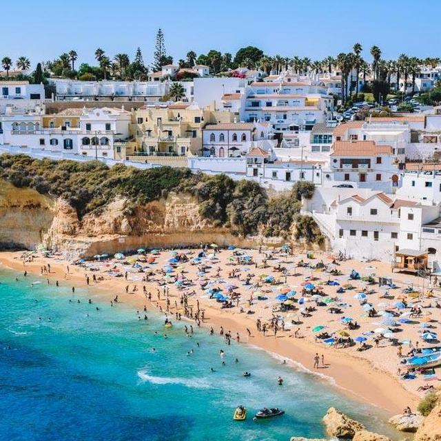 Honeymoon in Portugal