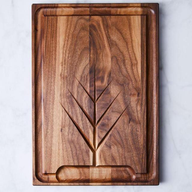 Walnut Engraved Carving Board