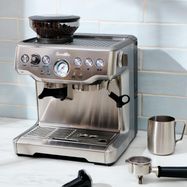 Barista Express Espresso Machine