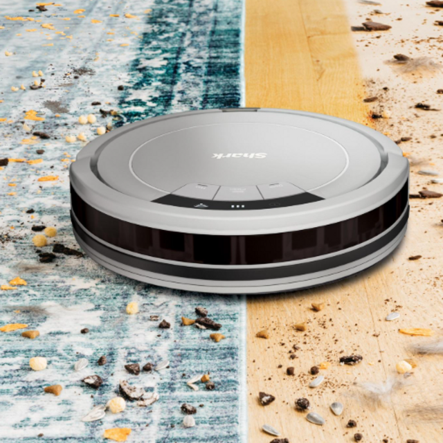 Shark Ion Robot 763 Vacuum