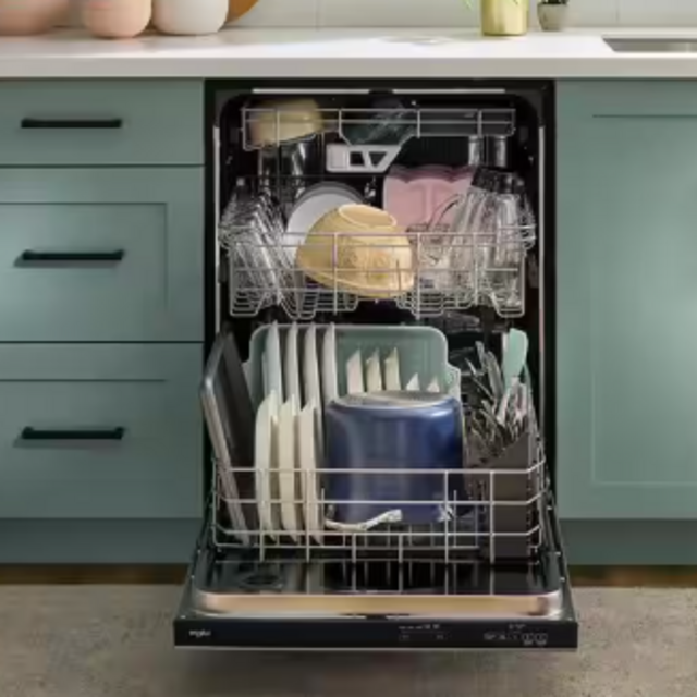24 in. Built-In Tall Tub Dishwasher