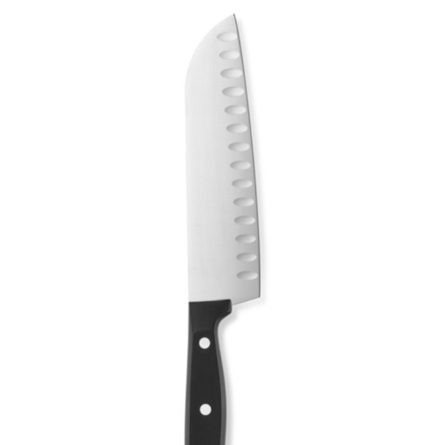 Gourmet 7" Hollow Edge Santoku