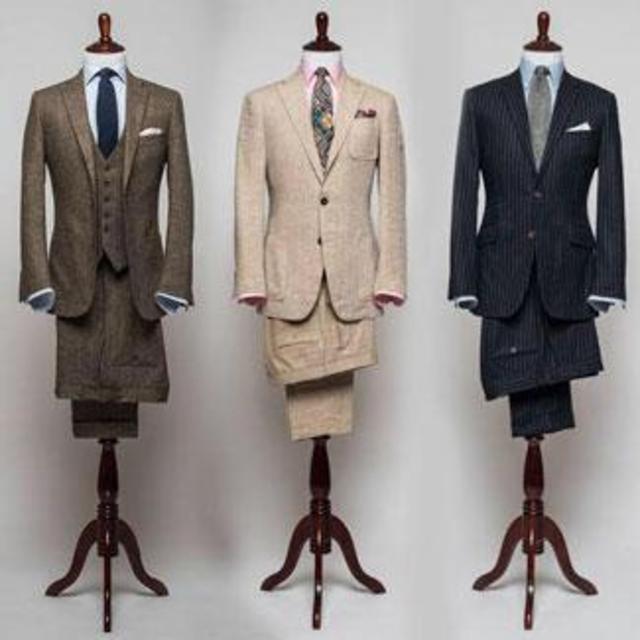 Custom Suit and Dress at Yaly Couture in Hoi An, Vietnam
