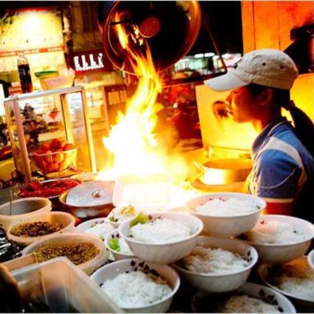 Hanoi Vespa Street Food Tour