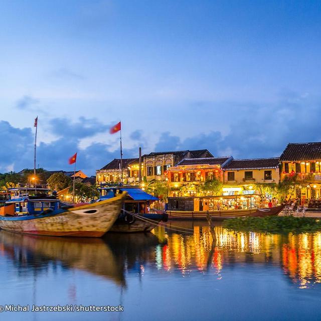 Hoi An Ancient Town Tour