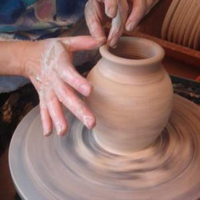 Pottery Class - 6 Group Couples Classes
