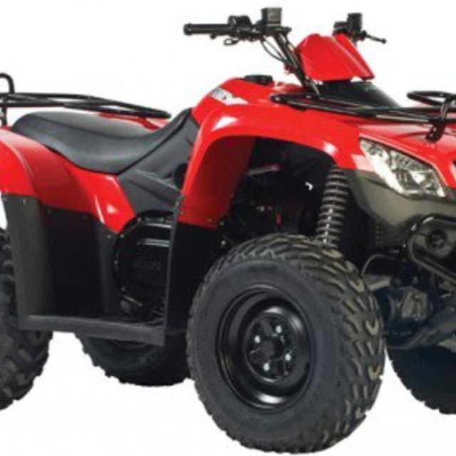 2016 Yamaha Kodiak 700